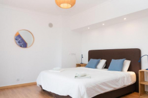 Гостиница Surf Yoga Ericeira Guest House  Эрисейра